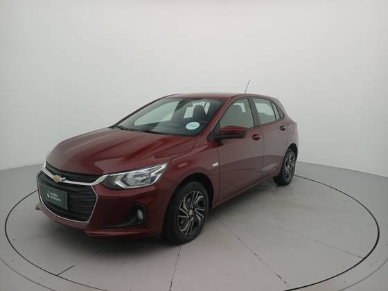 CHEVROLET ONIX 1.0 FLEX LT MANUAL